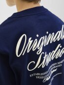 Jack & Jones - JORNORREBRO TYPO TEE SS CREW N
