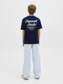 Jack & Jones - JORNORREBRO TYPO TEE SS CREW N