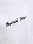 Jack & Jones - JORNORREBRO EMB TEE SS CN NOOS