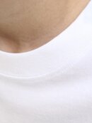 Jack & Jones - JORNORREBRO EMB TEE SS CN NOOS