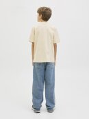 Jack & Jones - JORNORREBRO EMB TEE SS CN NOOS