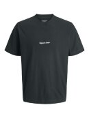 Jack & Jones - JORNORREBRO EMB TEE SS CN NOOS