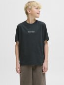 Jack & Jones - JORNORREBRO EMB TEE SS CN NOOS
