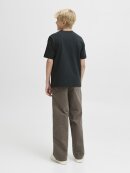 Jack & Jones - JORNORREBRO EMB TEE SS CN NOOS