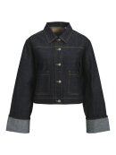 JJXX - JX Vega Denim Jacket Fold Up