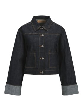 JJXX - JX Vega Denim Jacket Fold Up