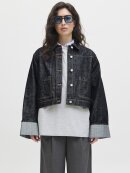 JJXX - JX Vega Denim Jacket Fold Up