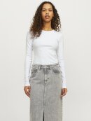 JJXX - JXFREYA STR LS RIB TEE 