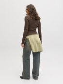 JJXX - JX Freya STR LS Rib Tee  JJXX - JX Freya STR LS Rib Tee