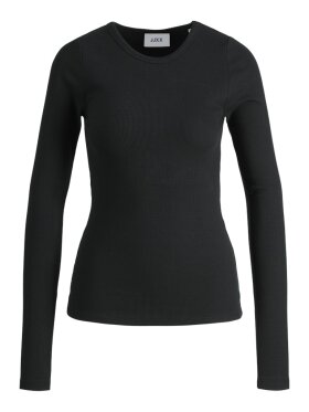 JJXX - JX Freya STR  LS Rib Tee  JJXX - JX Freya STR  LS Rib Tee