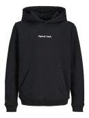 Jack & Jones - JORNORREBRO EMB SWEAT HOOD NOO Jack & Jones - JORNORREBRO EMB SWEAT HOOD NOO