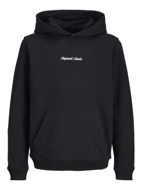 Jack & Jones - JORNORREBRO EMB SWEAT HOOD NOO Jack & Jones - JORNORREBRO EMB SWEAT HOOD NOO