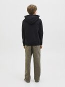 Jack & Jones - JORNORREBRO EMB SWEAT HOOD NOO Jack & Jones - JORNORREBRO EMB SWEAT HOOD NOO
