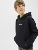 Jack & Jones - JORNORREBRO EMB SWEAT HOOD NOO Jack & Jones - JORNORREBRO EMB SWEAT HOOD NOO