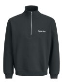 Jack & Jones - JORNORREBRO EMB SWEAT HIGH NEC Jack & Jones - JORNORREBRO EMB SWEAT HIGH NEC