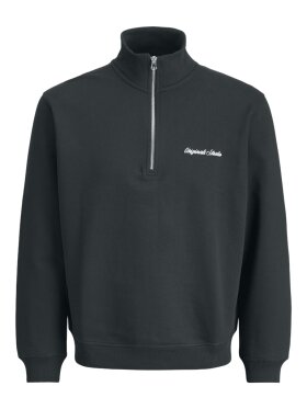 Jack & Jones - JORNORREBRO EMB SWEAT HIGH NEC Jack & Jones - JORNORREBRO EMB SWEAT HIGH NEC