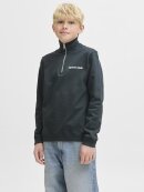 Jack & Jones - JORNORREBRO EMB SWEAT HIGH NEC Jack & Jones - JORNORREBRO EMB SWEAT HIGH NEC