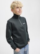 Jack & Jones - JORNORREBRO EMB SWEAT HIGH NEC Jack & Jones - JORNORREBRO EMB SWEAT HIGH NEC
