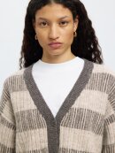 Selected Femme - SLF Alva Knit Stripe Cardigan Selected Femme - SLF Alva Knit Stripe Cardigan