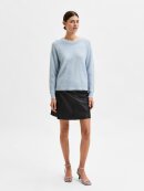 Selected Femme - SLF Lulu LS Knit O-neck  Selected Femme - SLF Lulu LS Knit O-neck