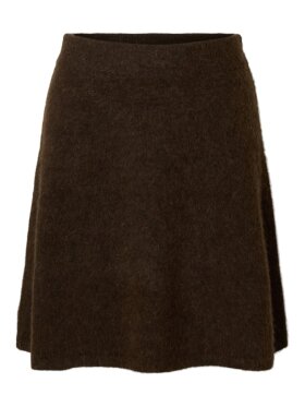 Selected Femme - SLF Lulu Brushed Knit Skirt 