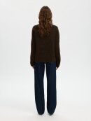Selected Femme - SLF Lulu Brushed LS Knit 