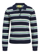 JJXX - JXLILLIANA LS POLO NECK KNIT