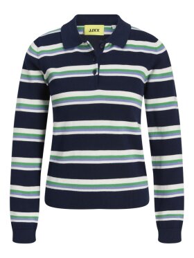 JJXX - JXLILLIANA LS POLO NECK KNIT