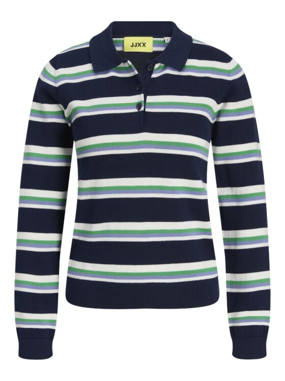 JJXX - JXLILLIANA LS POLO NECK KNIT