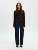 Selected Femme - SLF Lulu Brushed LS Knit 