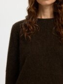 Selected Femme - SLF Lulu Brushed LS Knit 