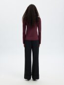 Selected Femme - SLF Lura LS Slinm Knit Collar 