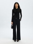 Selected Femme - SLF Lura LS Slim Knit Collar 