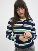 JJXX - JXLILLIANA LS POLO NECK KNIT