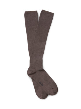 Aiayu - Wool Knee Socks 