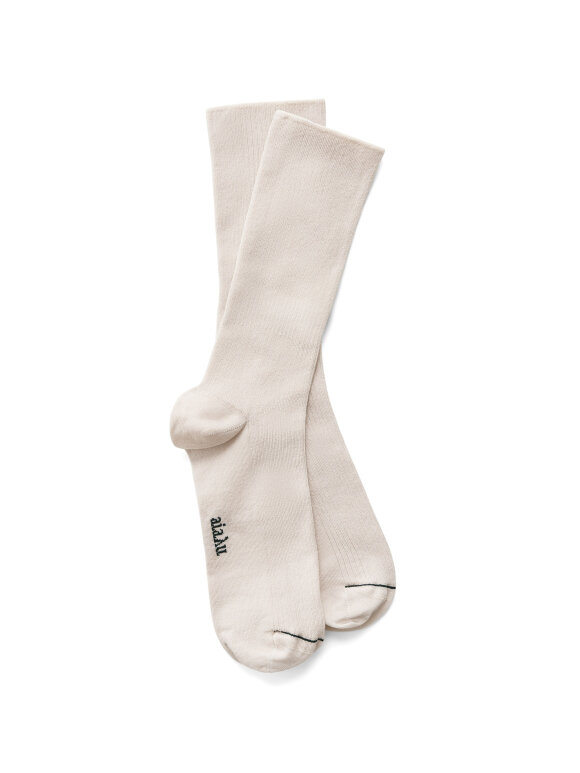 Aiayu - Cotton Rib Socks Aiayu - Cotton Rib Socks