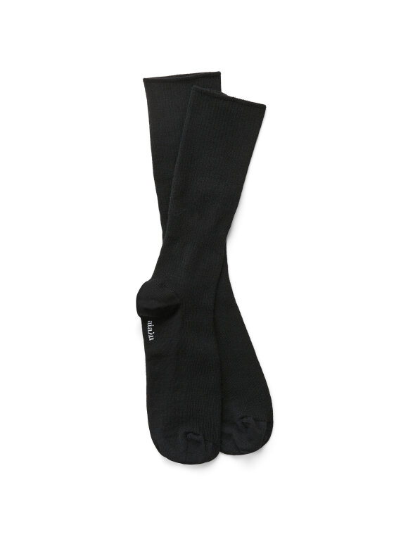 Aiayu - Wool Rib Socks 