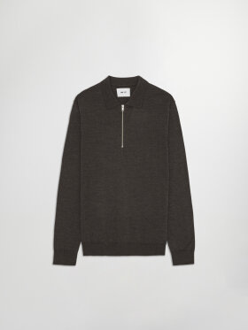 NN07 - Sergio Zip Polo 6605 NN07 - Sergio Zip Polo 6605