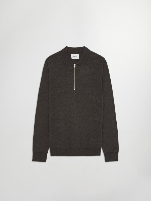 NN07 - Sergio Zip Polo 6605