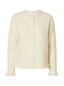 Selected Femme - SLF Lulu Frill LS Knit Cardiga