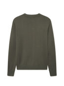 Les Deux - Garyb Patch Crewneck Knit