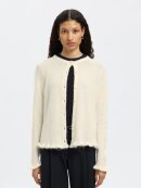 Selected Femme - SLF Lulu Frill LS Knit Cardiga