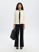 Selected Femme - SLF Lulu Frill LS Knit Cardiga