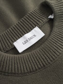 Les Deux - Garyb Patch Crewneck Knit