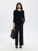 Selected Femme - SLF Lulu Frill LS Knit Cardiga Selected Femme - SLF Lulu Frill LS Knit Cardiga