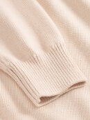 Les Deux - Gary Patch Crewneck Knit
