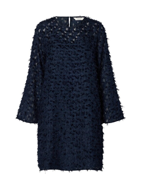 Selected Femme - SLF Marion Relaxed LS Dress 