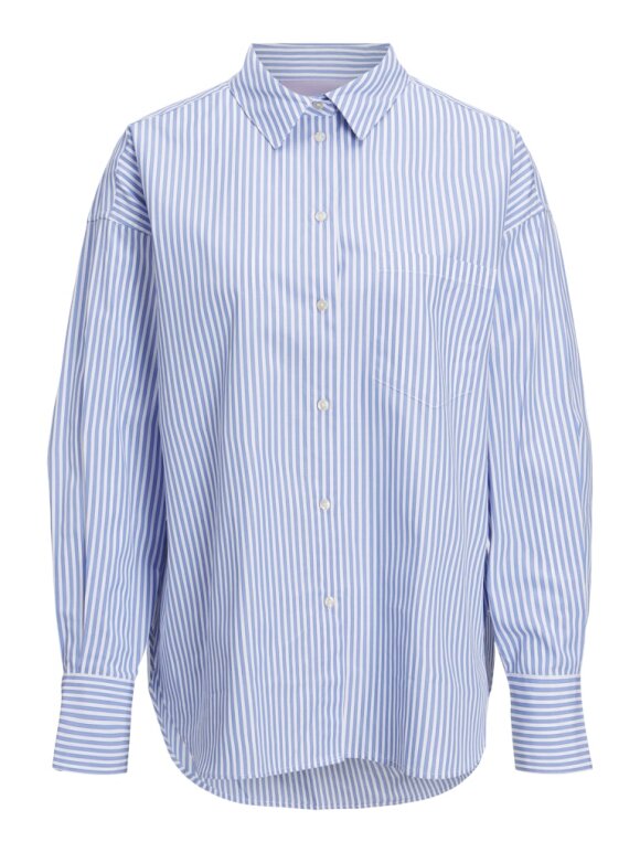 JJXX - JXJAMIE RELAXED POPLIN SHIRT JJXX - JXJAMIE RELAXED POPLIN SHIRT