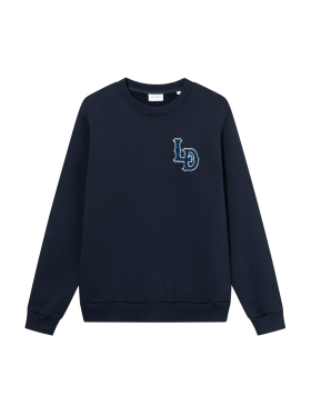 Les Deux - Brady LD Patch Sweat