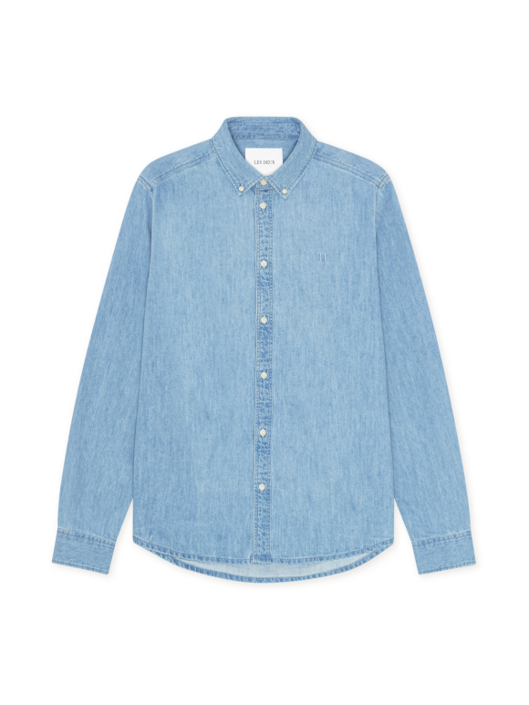 Les Deux - Konrad Denim Shirt